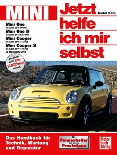 Reparaturanleitung mini cooper - reparaturanleitung,