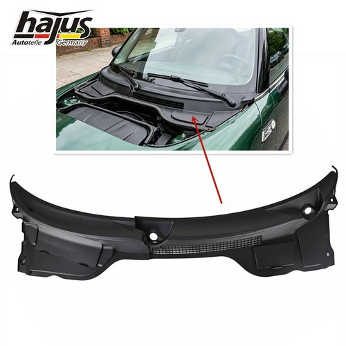 Hajus abdeckung windlauf - hajus, 2x