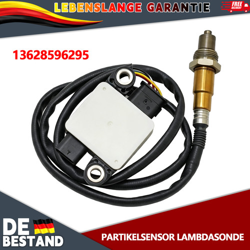 Diesel‑Partikelsensor