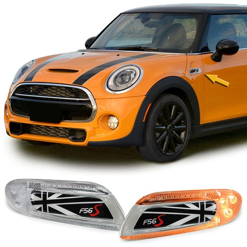 Led seitenblinker union jack - led,