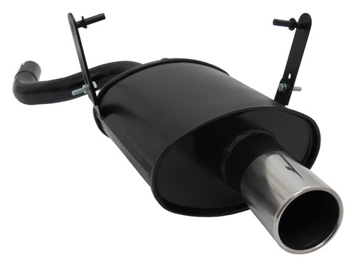 Novus sportauspuff für mini - novus,