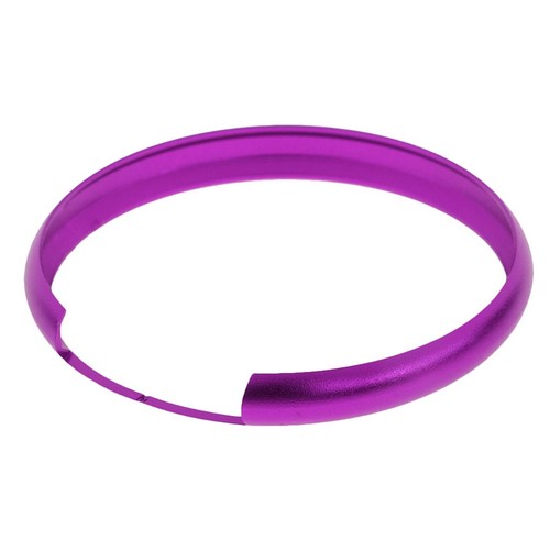 Lila magenta schlüssel - lila/magenta, ring