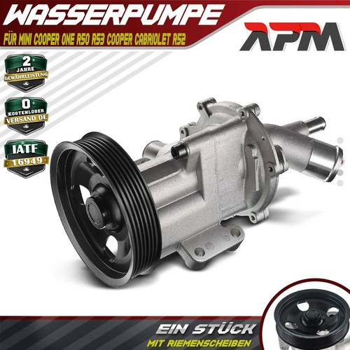 Wasserpumpe für mini cooper - wasserpumpe,