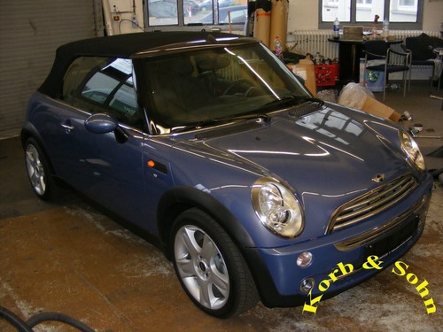 Mini cooper one cabrio - mini, /