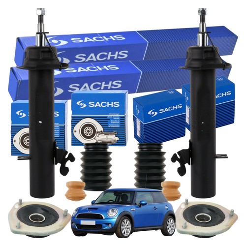 Sachs stoßdämpfer vorne - vorne, +