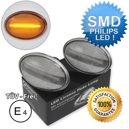 Blinkleuchte seitenblinker - 2x,
