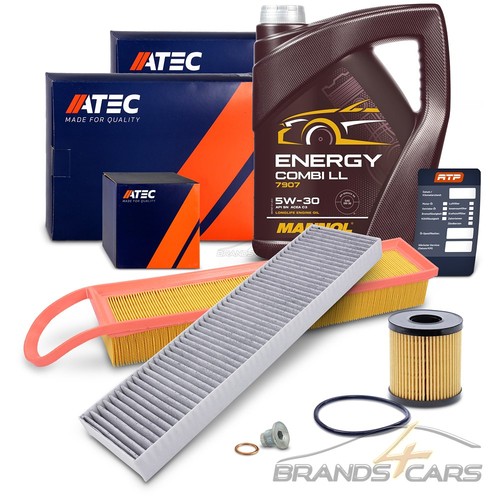 Atec inspektionspaket 5l - atec, +