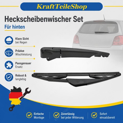 Heckwischerarm scheibenwischer - heckwischerarm,