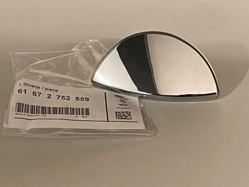 Original abdeckung verchromt - abdeckung,