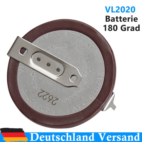 Akku batterie vl2020 - batterie,