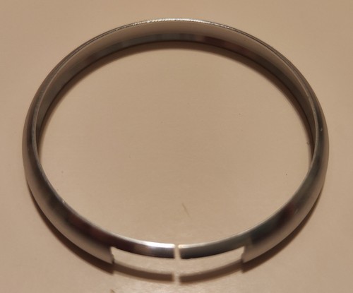 Silber schlüssel ring - silber,