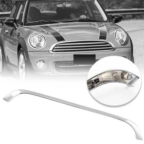 Chrom motorhaube zierleiste - chrom,
