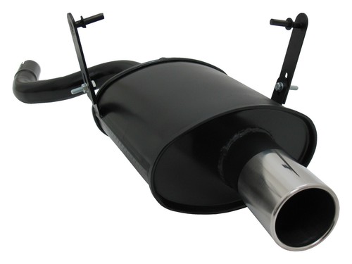 Novus sportauspuff esd - novus, 1x90mm