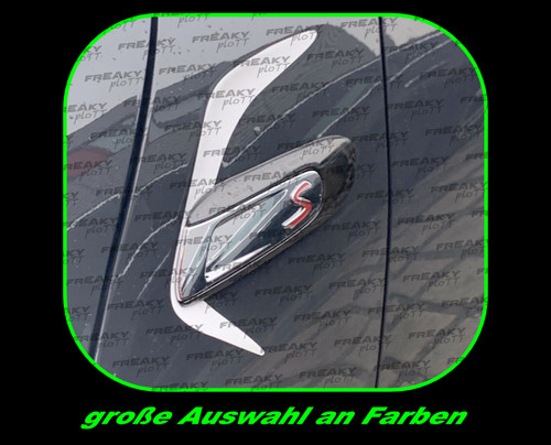 Blinker akzent aufkleber - akzent,