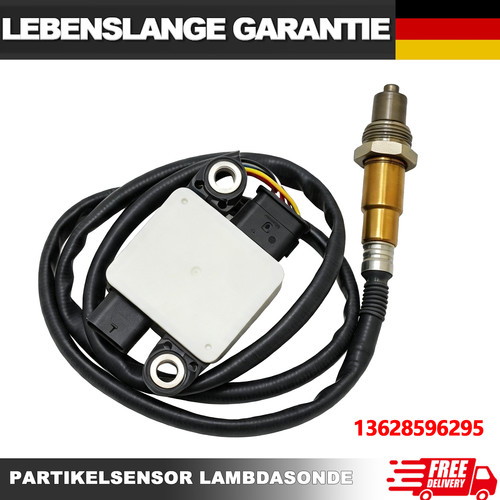 Rußpartikelsensor
