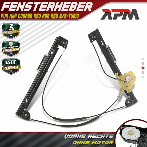 Fensterheber vorne rechts für - fensterheber,