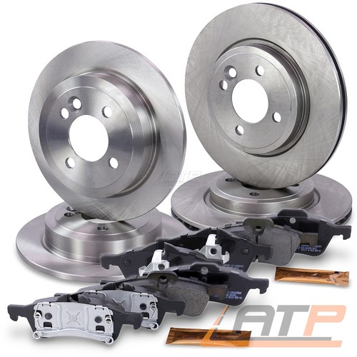 Bremsscheiben bremsbeläge - bremsscheiben, +