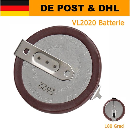 Akku batterie vl2020 - vl2020, lithium